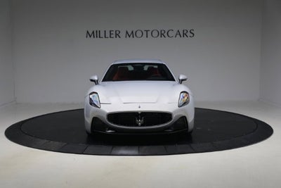 2026 Maserati GranTurismo 