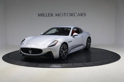 2026 Maserati GranTurismo 
