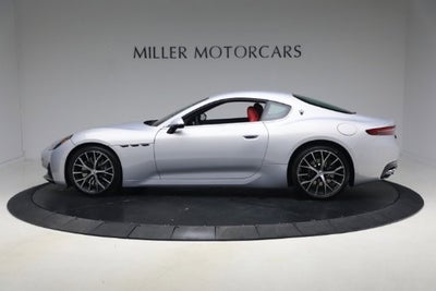 2026 Maserati GranTurismo 