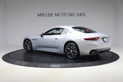 2026 Maserati GranTurismo 