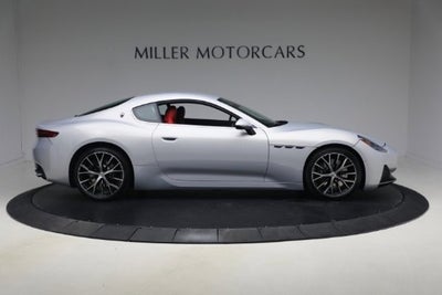 2026 Maserati GranTurismo 