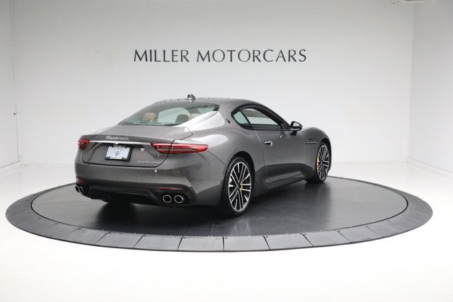 2024 Maserati GranTurismo Modena
