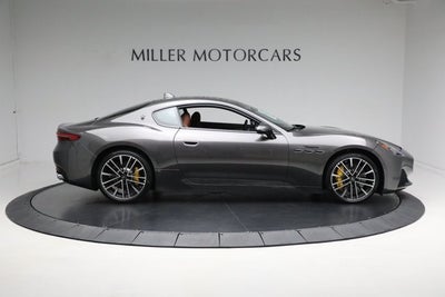 2024 Maserati GranTurismo Modena