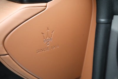 2024 Maserati GranTurismo Modena