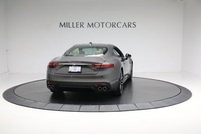 2024 Maserati GranTurismo Modena