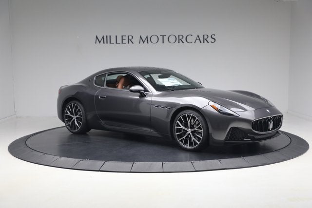 2026 Maserati GranTurismo 
