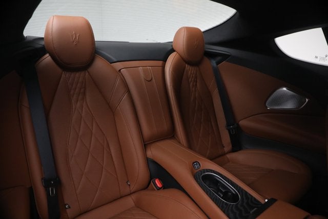 2026 Maserati GranTurismo 