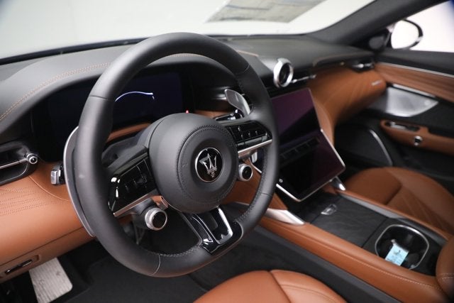 2026 Maserati GranTurismo 