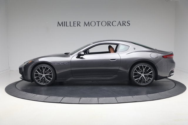 2026 Maserati GranTurismo 