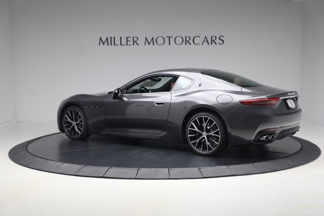 2026 Maserati GranTurismo 