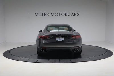 2026 Maserati GranTurismo 