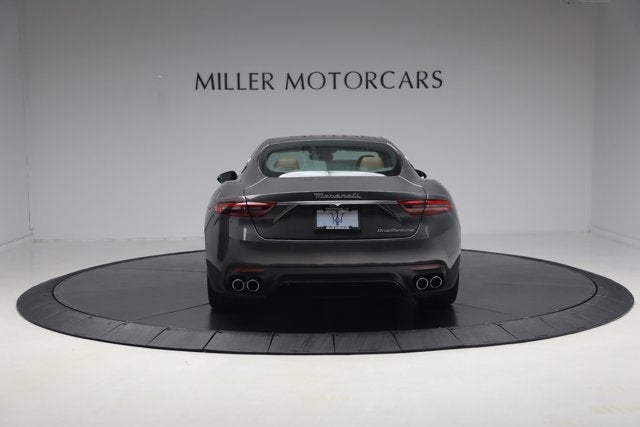 2026 Maserati GranTurismo 