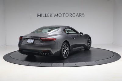 2026 Maserati GranTurismo 