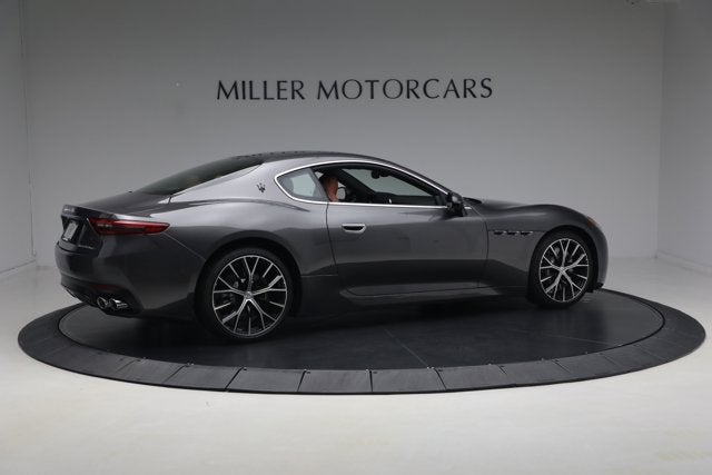 2026 Maserati GranTurismo 