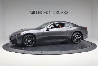 2026 Maserati GranTurismo 