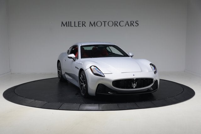2026 Maserati GranTurismo Modena