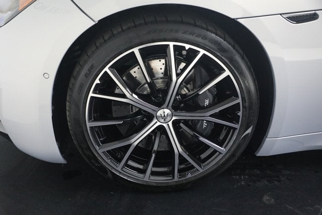 2026 Maserati GranTurismo Modena