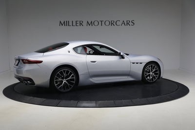 2026 Maserati GranTurismo Modena