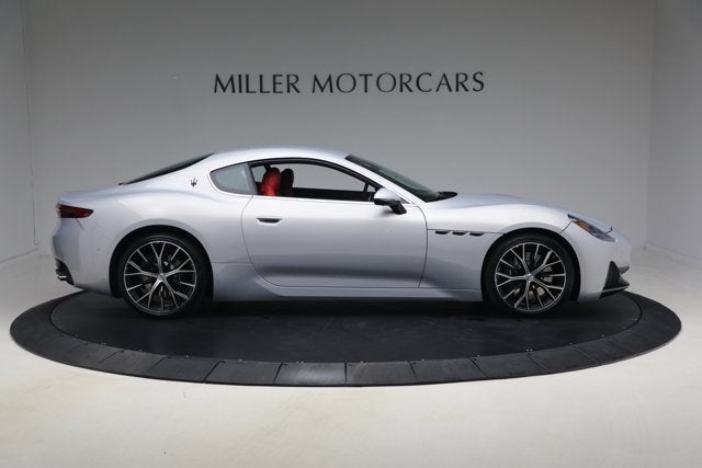 2026 Maserati GranTurismo Modena