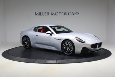 2026 Maserati GranTurismo Modena