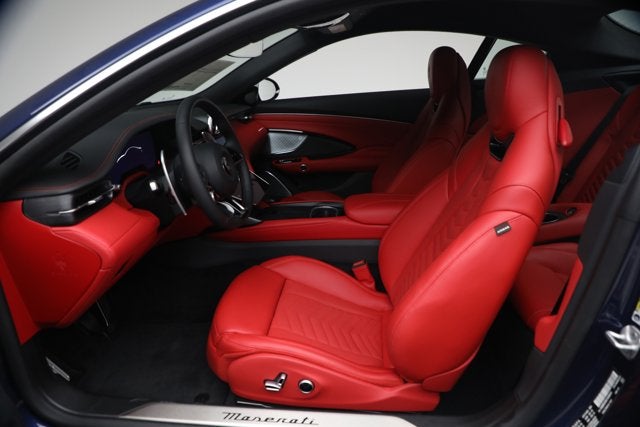 2026 Maserati GranTurismo 