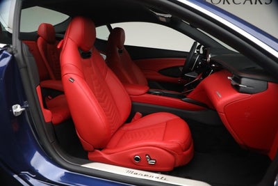 2026 Maserati GranTurismo 