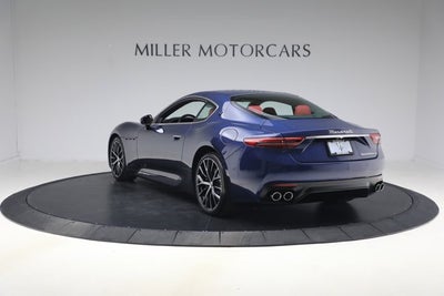 2026 Maserati GranTurismo 