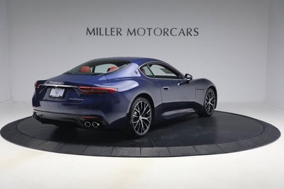 2026 Maserati GranTurismo 