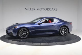 2026 Maserati GranTurismo 