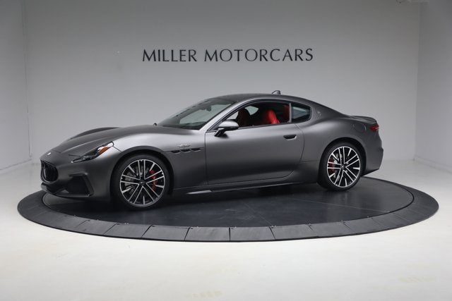 2026 Maserati GranTurismo Trofeo
