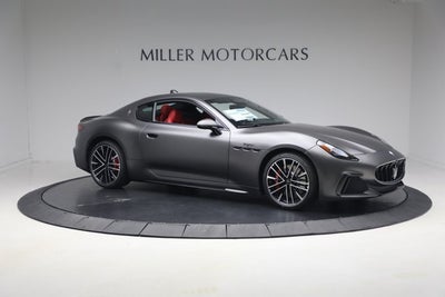 2026 Maserati GranTurismo Trofeo