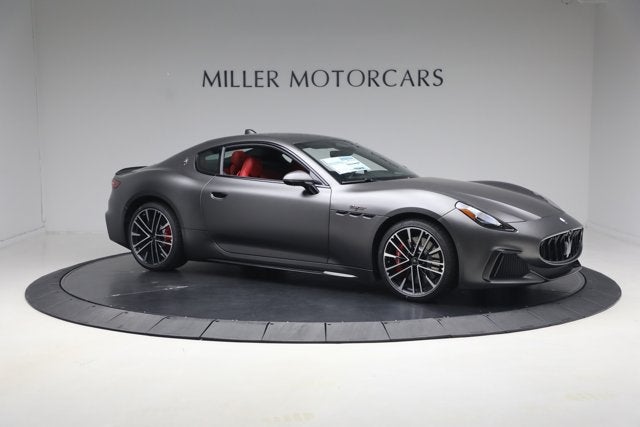 2026 Maserati GranTurismo Trofeo