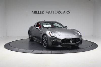 2026 Maserati GranTurismo Trofeo