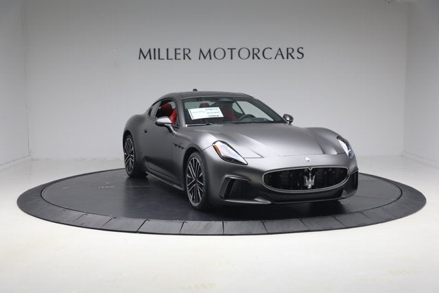 2026 Maserati GranTurismo Trofeo