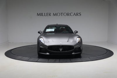 2026 Maserati GranTurismo Trofeo