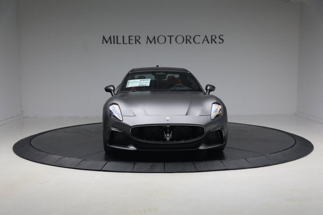 2026 Maserati GranTurismo Trofeo