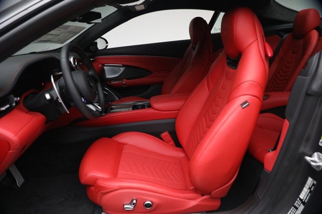 2026 Maserati GranTurismo Trofeo