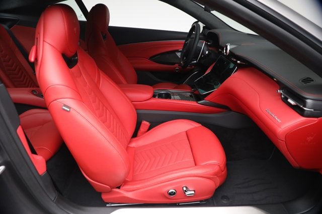 2026 Maserati GranTurismo Trofeo