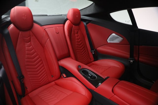 2026 Maserati GranTurismo Trofeo
