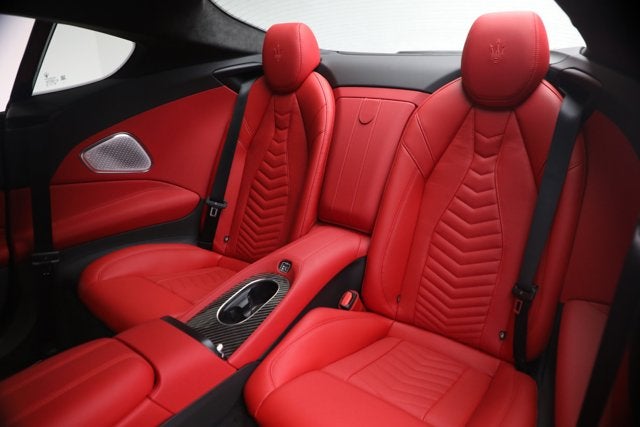 2026 Maserati GranTurismo Trofeo