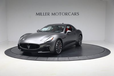 2026 Maserati GranTurismo Trofeo