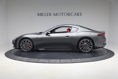 2026 Maserati GranTurismo Trofeo