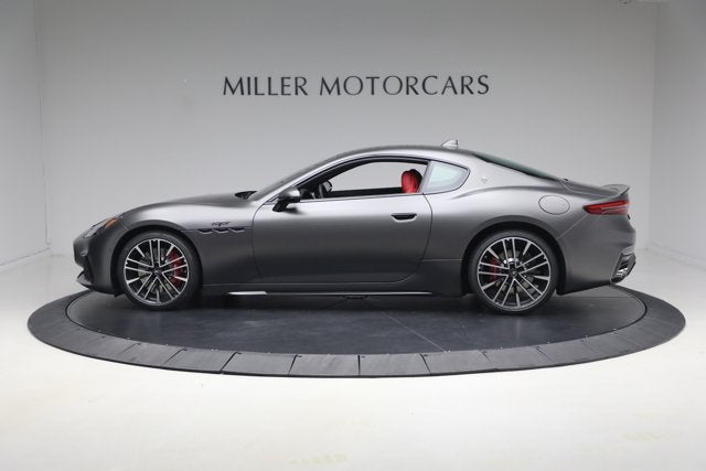2026 Maserati GranTurismo Trofeo