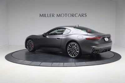 2026 Maserati GranTurismo Trofeo