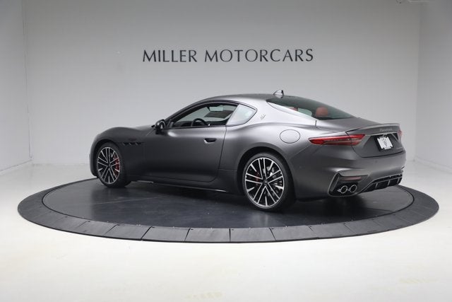 2026 Maserati GranTurismo Trofeo