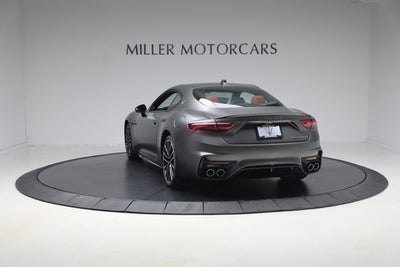 2026 Maserati GranTurismo Trofeo