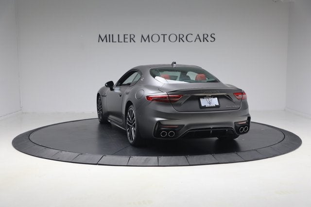 2026 Maserati GranTurismo Trofeo