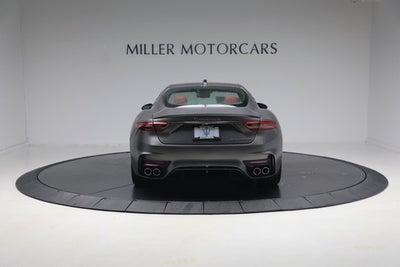 2026 Maserati GranTurismo Trofeo