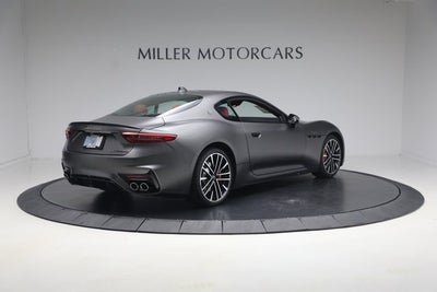 2026 Maserati GranTurismo Trofeo