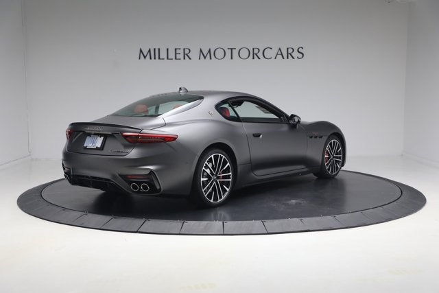 2026 Maserati GranTurismo Trofeo